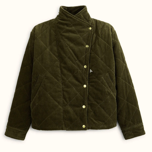 Veste Kapuro Fougère