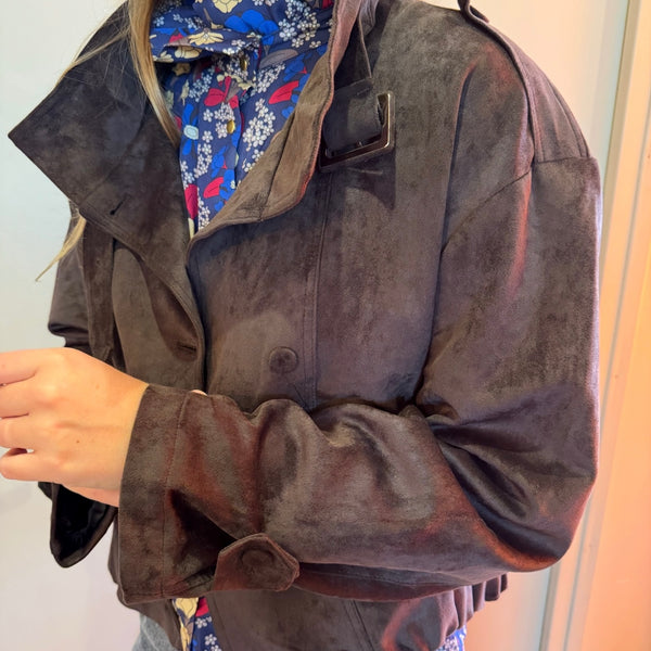 Veste Chocolat