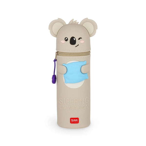 Trousse en silicone Koala Legami