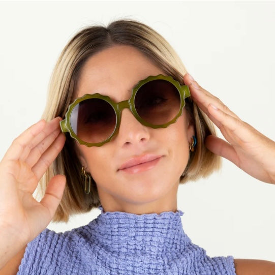 Lunettes de soleil Emma Kiwi