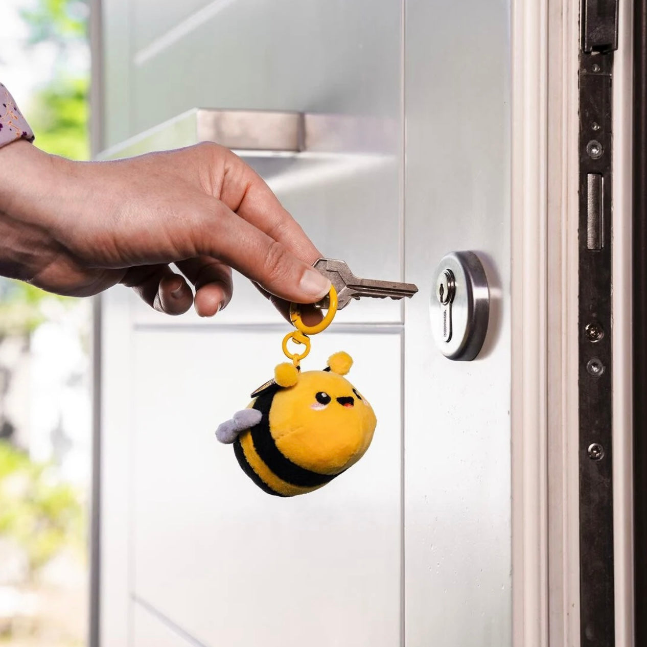 Porte-Clé Abeille Legami