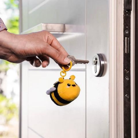 Porte-Clé Abeille Legami