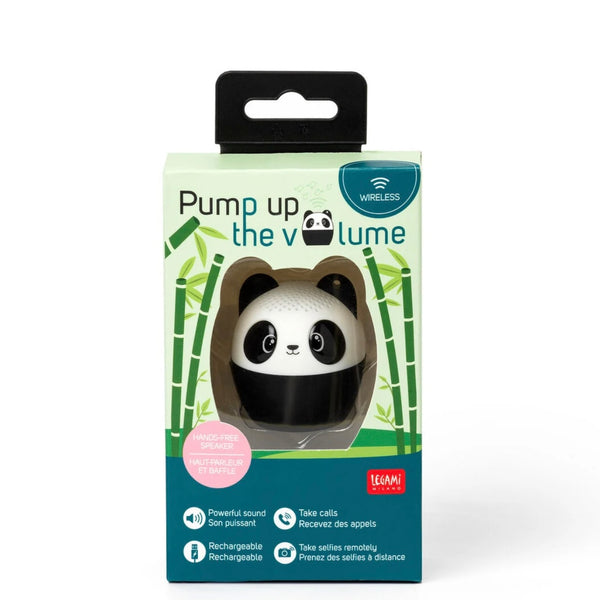 Mini Enceinte Sans Fils Panda