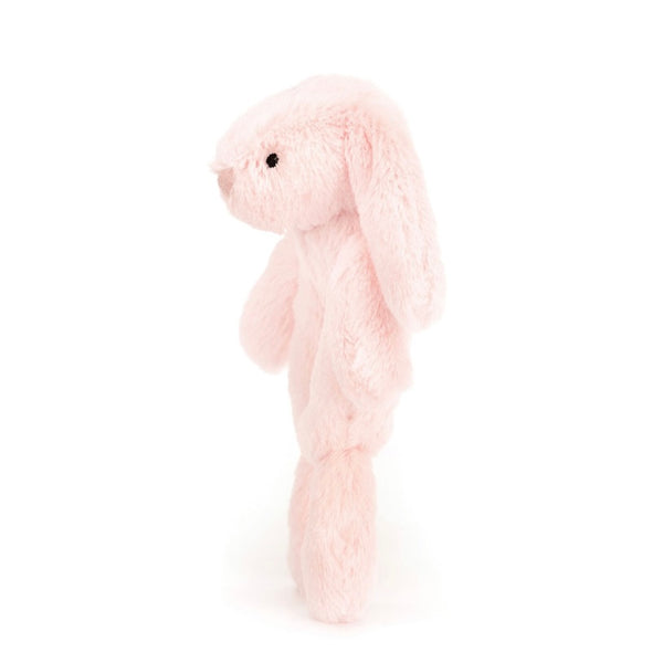Hochet Lapin Jellycat rose