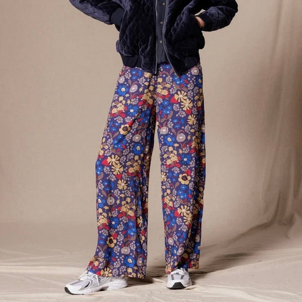 Pantalon Jaimini September saphir