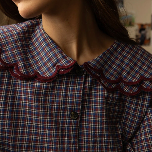 Blouse Bhallan