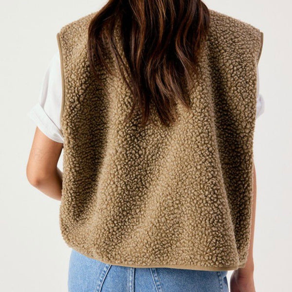 Veste Hoktown Muscade chiné