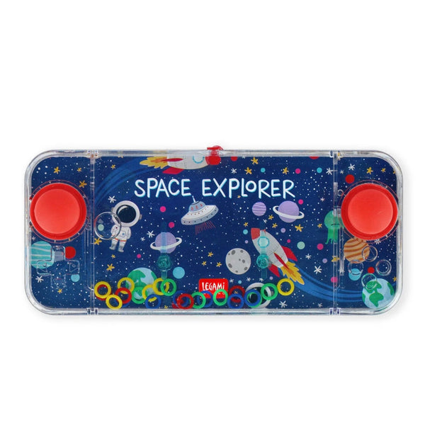 Mini Jeu D’eau Espace