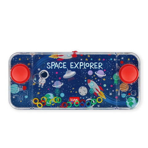 Mini Jeu D’eau Espace