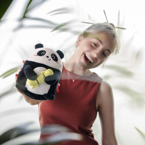 Pelucha panda Legami