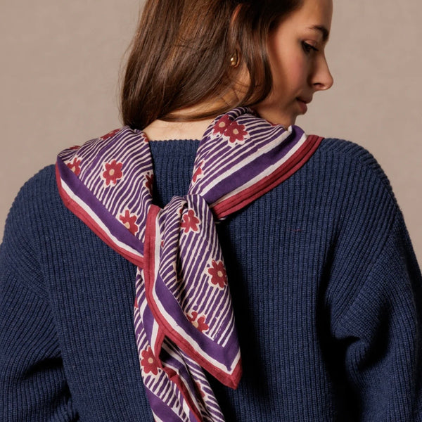 Big Foulard LATIKA Anna Groseille