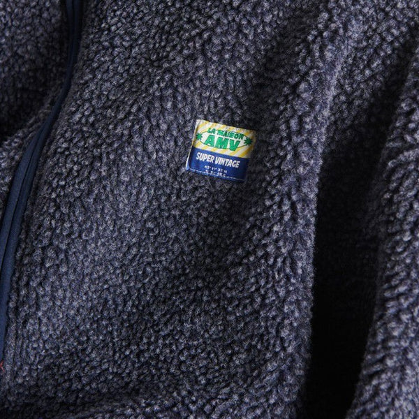 Veste Hoktown bleu marine