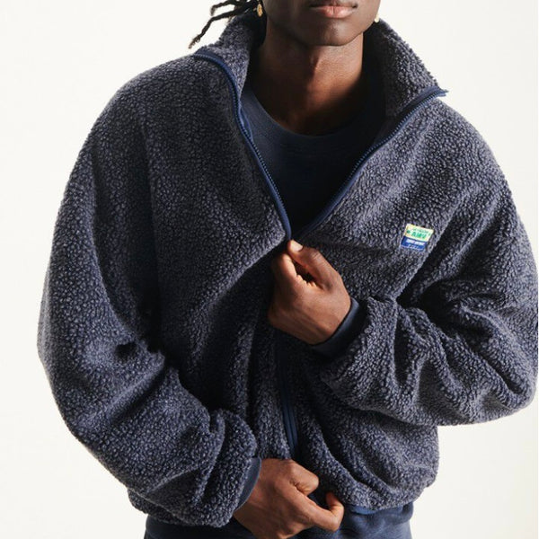 Veste Hoktown bleu marine