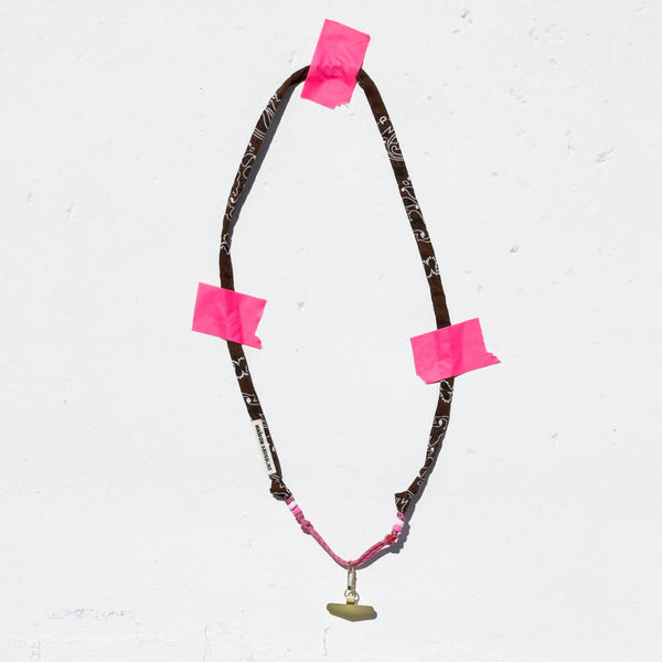 Cordon De Téléphone « Le Chocolat »