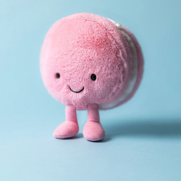 Amuseables Mia Macaron