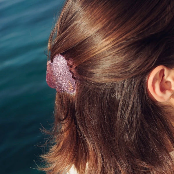Pince Nuage paillettes