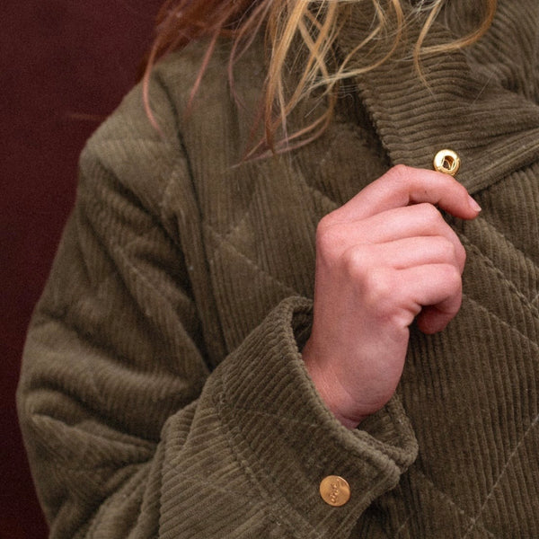 Veste Kapuro Fougère