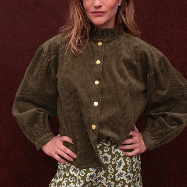 Blouse Tilda