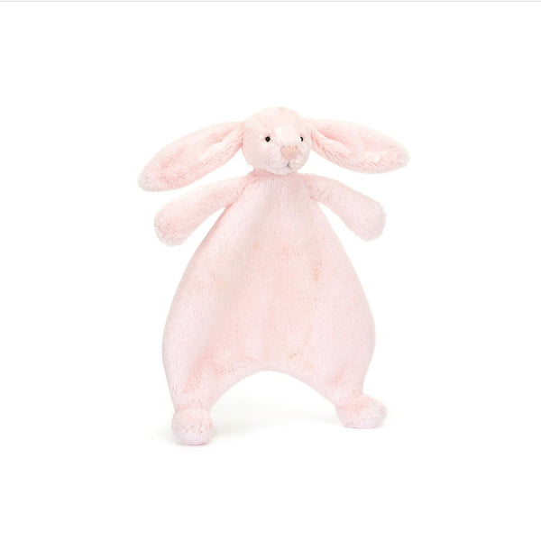 Peluche réconfortante Lapin jellycat Rose