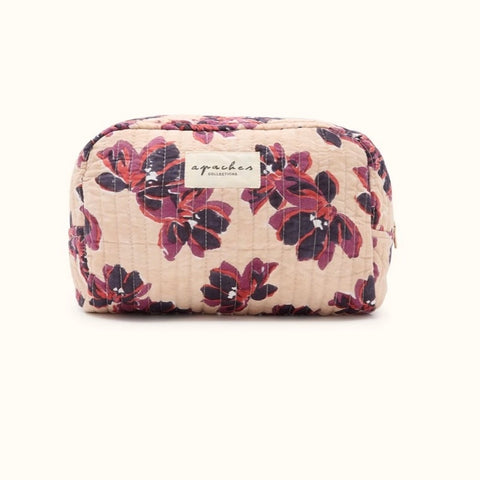 Small trousse de toilette Violeta Macadamia