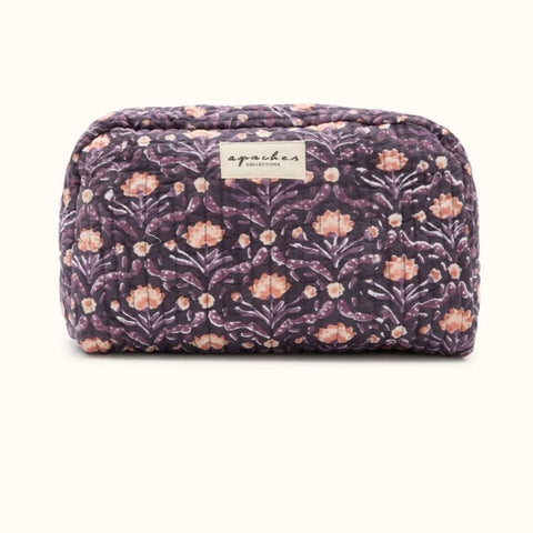 Big trousse de toilette Cactus Navy