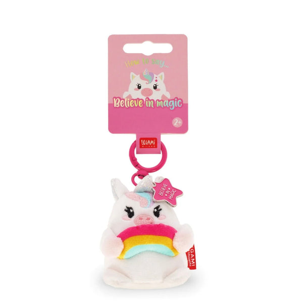 Porte-Clé Licorne Legami