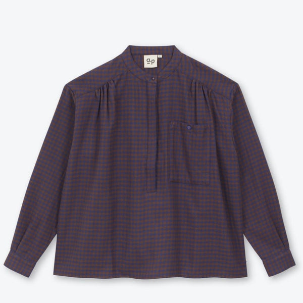 Blouse vichy AP