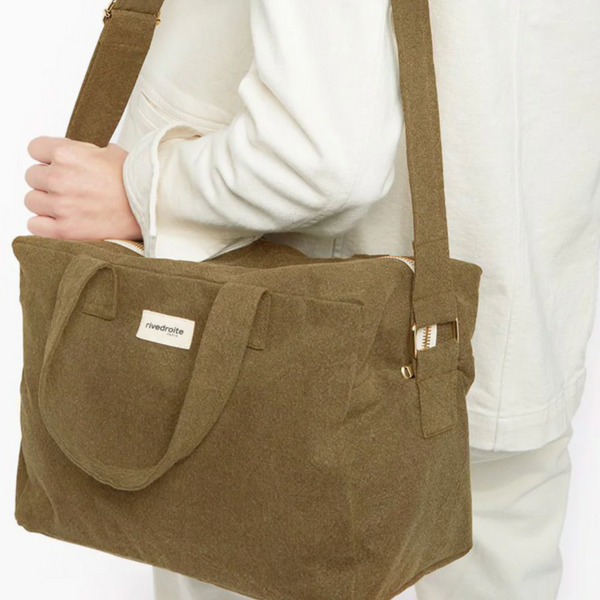 Sac Sauval RiveDroite Kaki