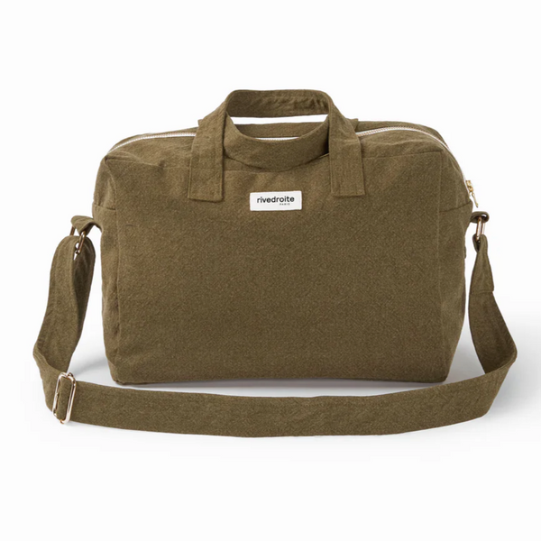 Sac Sauval RiveDroite Kaki