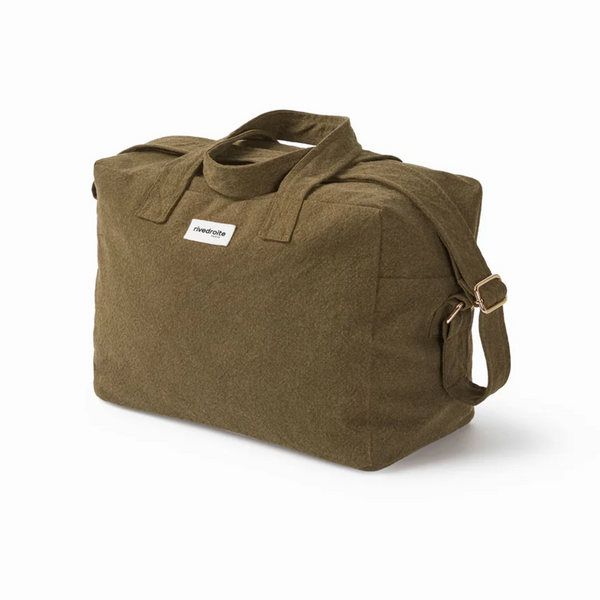 Sac Sauval RiveDroite Kaki