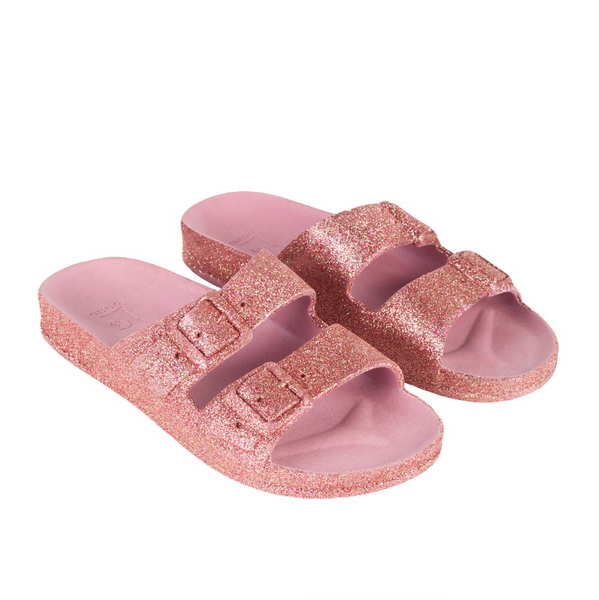 Sandales Vintage Pink - Trancoso