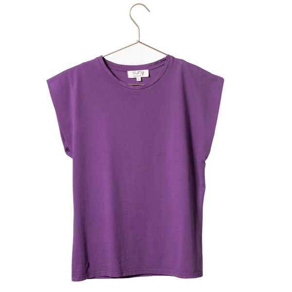 T-shirt Erika Purple
