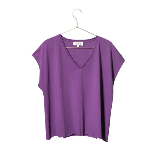 T-shirt Rocky V Suny Purple
