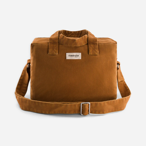 Sac Sauval RiveDroite Marron