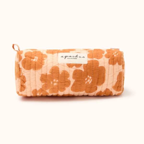 Trousse Opal Flora Bold orange