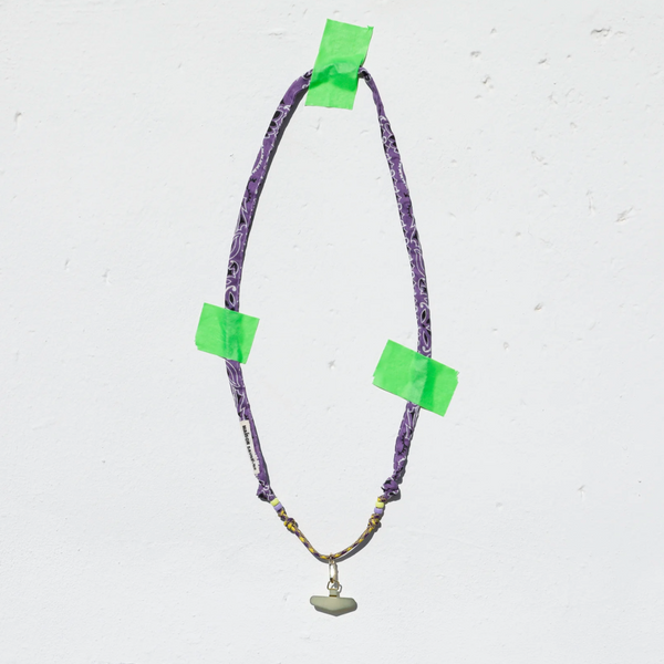 Cordon de téléphone Lavande