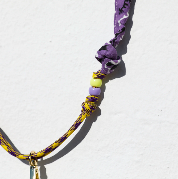 Cordon de téléphone Lavande