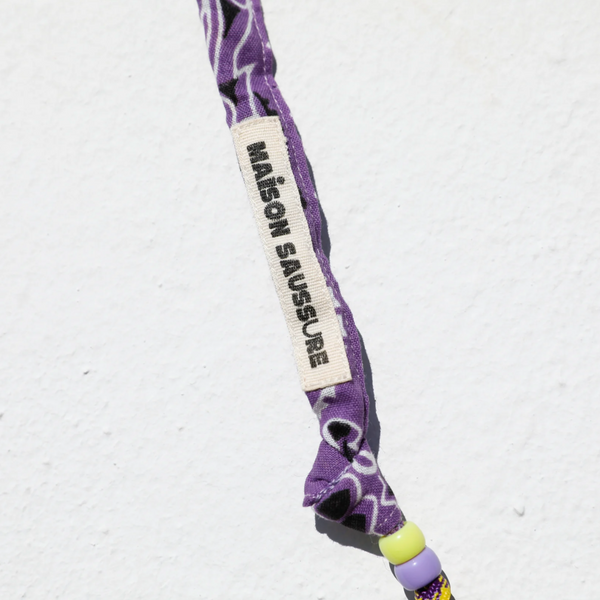 Cordon de téléphone Lavande