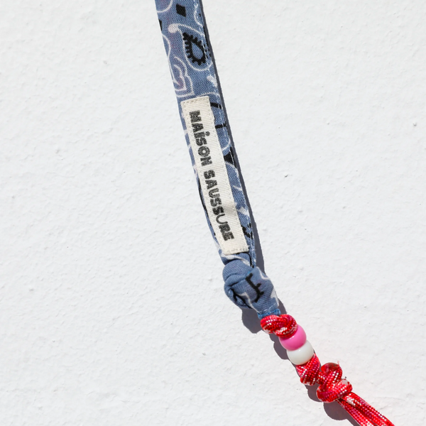 Cordon de téléphone Le Chambray