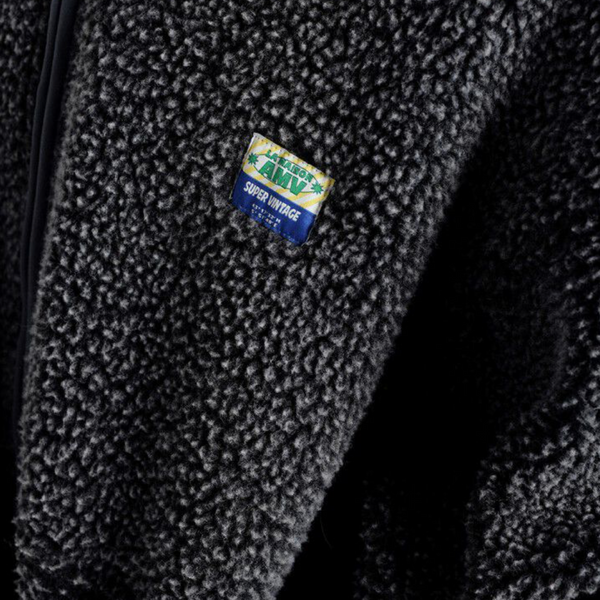 Veste Hoktown Anthracite Chine