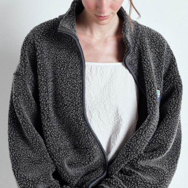 Veste Hoktown Anthracite Chine