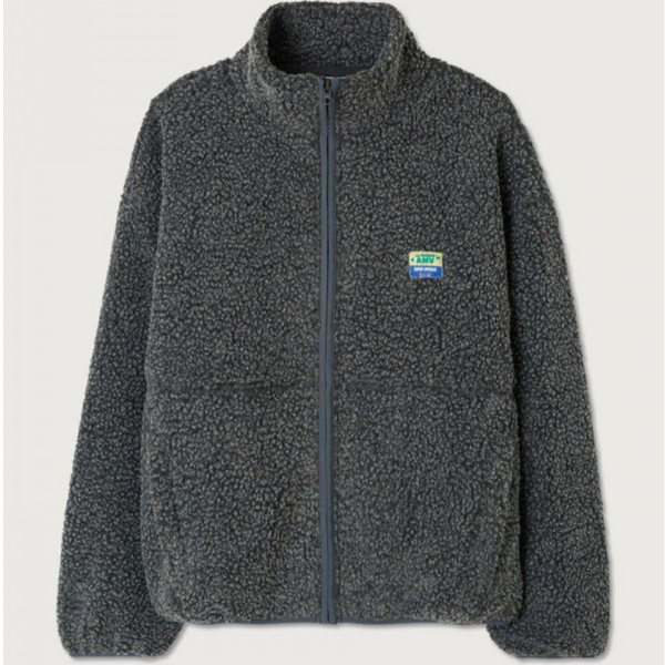 Veste Hoktown Anthracite Chine