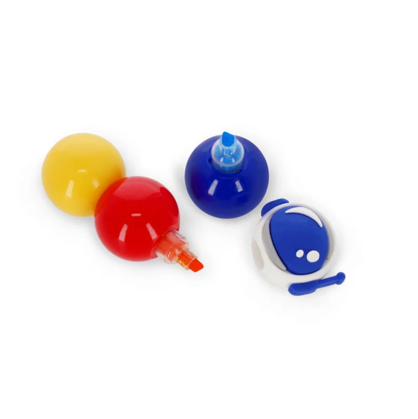 Surligneur 3 en 1 space