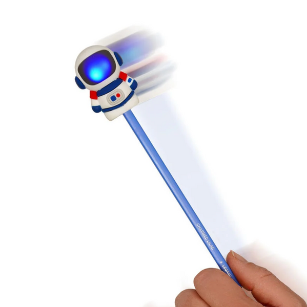 Taille crayon lumineux space