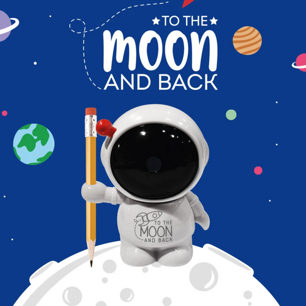 Taille crayon à Manivelle Space