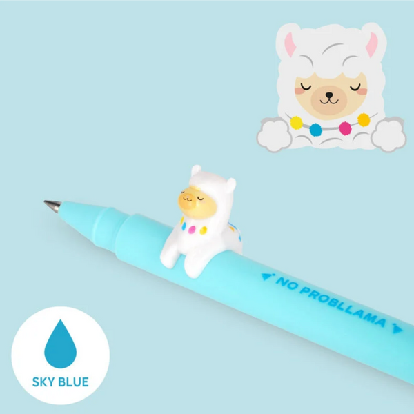 Stylo à Encre Gel Llama