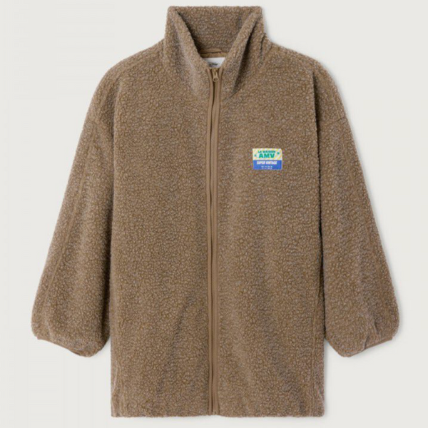 Veste Femme HOKTOWN Muscade Chine