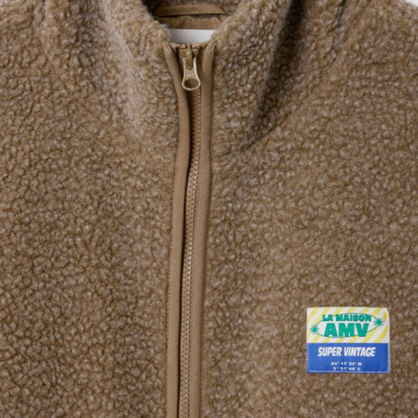 Veste Femme HOKTOWN Muscade Chine