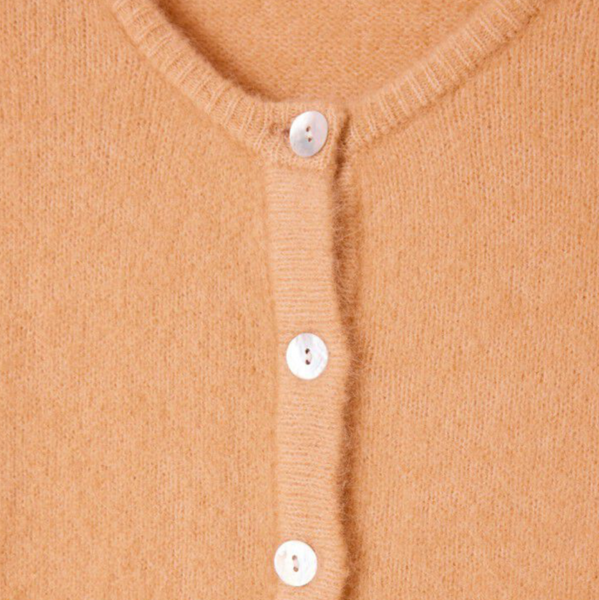 Gilet Femme Vitow Noisette Chine