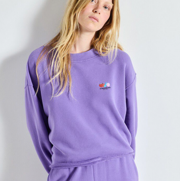 Sweat Femme Atubay Purple